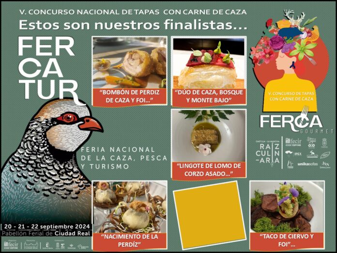 CONCURSO TAPAS FINALISTAS