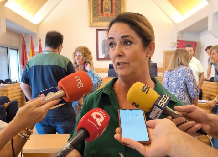 Cristina Galán concejal de Turismo