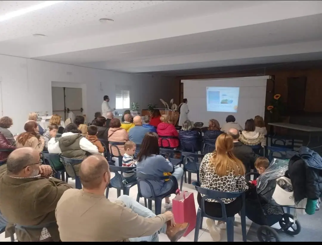 Jornadas de la Ciencia Guadalmez 4