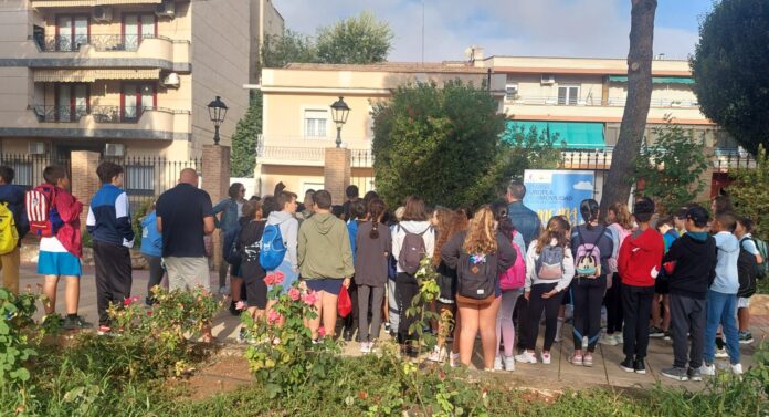 Semana de la Movilidad yincana en Pozuelo 1