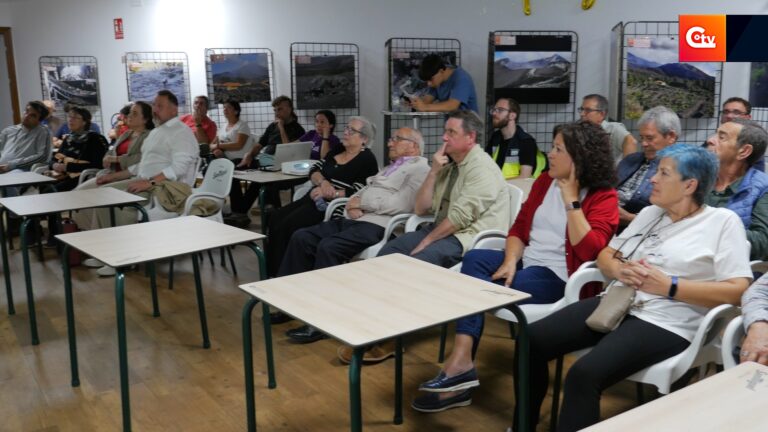 Villamayor noche europea de los volcanes 6.1.24