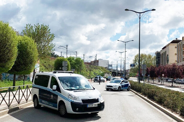 policia loca puertollano controles