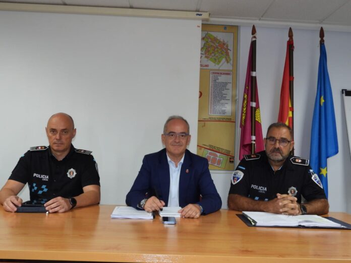 policía puertollano ordenanza