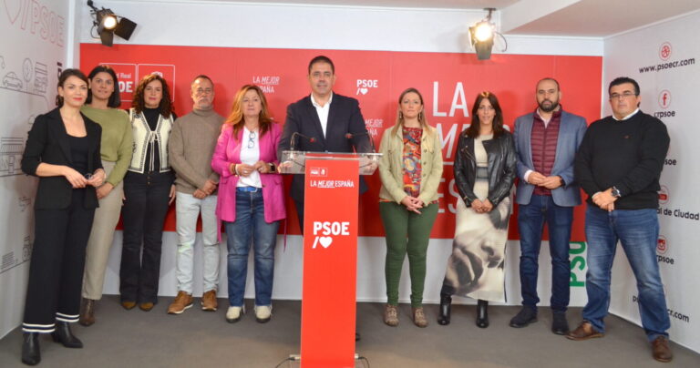 Imagen Grupo PSOE en RP