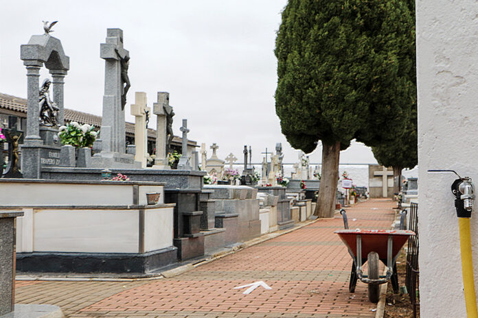 cementerio de argamasilla