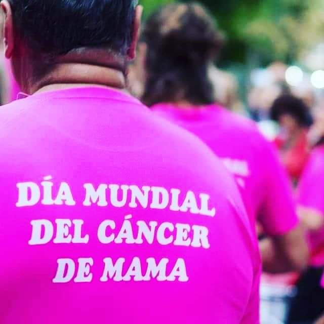 dia mundial del cancer de mama