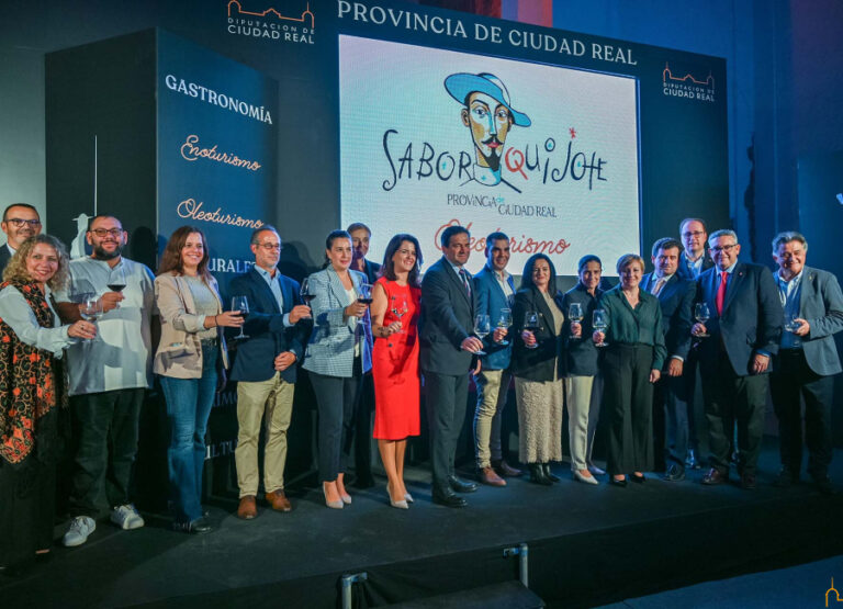 presentación Sabor Quijote