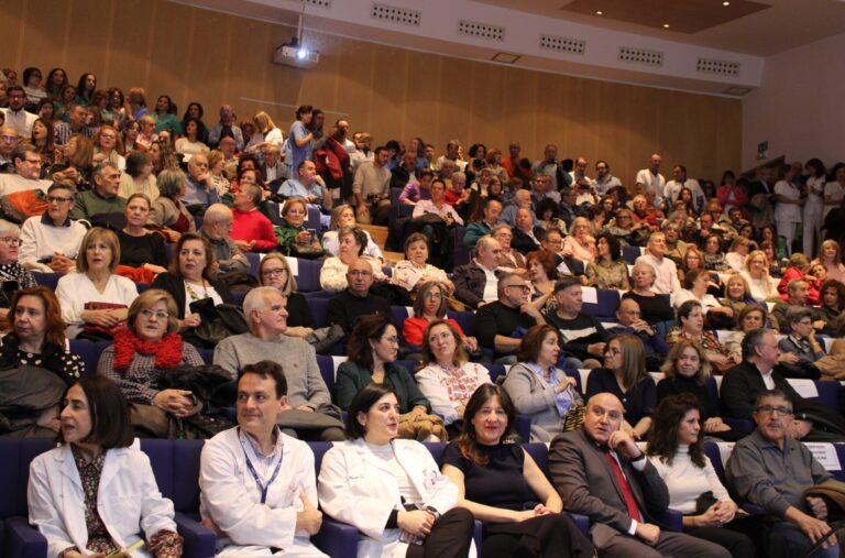 Blanca Fernández jubilación profesionales GAI CR 03