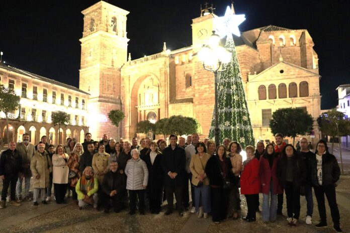 ENCUENTRO NAVIDAD PSOE INFANTES 1