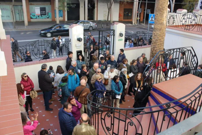 Jornada puertas abiertas Palacete Cruz Roja 2