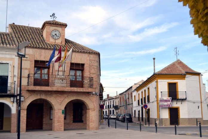 AYUNTAMIENTO DE CARRI+ôN DE CALATRAVA