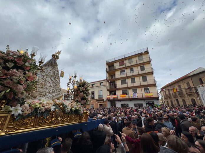 Virgen de la Paz de Villarta de San Juan