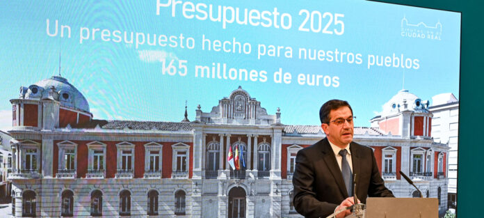 presupuestos dipu