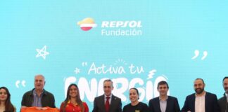 Fundación Repsol lanza en Puertollano la iniciativa ‘Activa tu Energía’ para fomentar el deporte infantil activaenergiarepsol 2 2048x2048