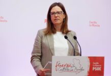 La diputada del PSOE por Toledo Esther Padilla es nombrada nueva portavoz adjunta del Grupo Socialista en el Congreso