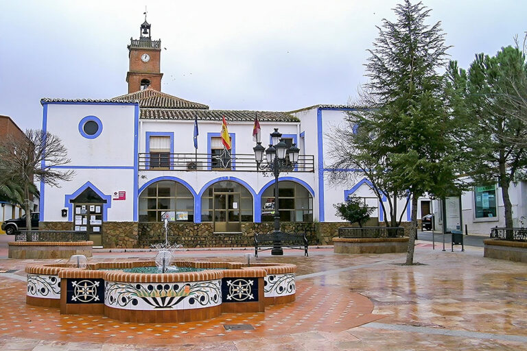 Ayuntamiento de Brazatortas