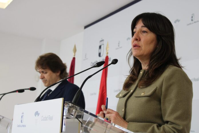 Blanca Fernández presentación plan empleo 3