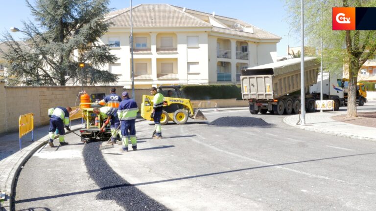 Ciudad Real obras agua