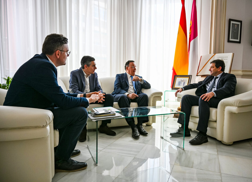 DIPU reunión