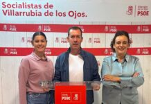 Imagen PSOE Villarrubia