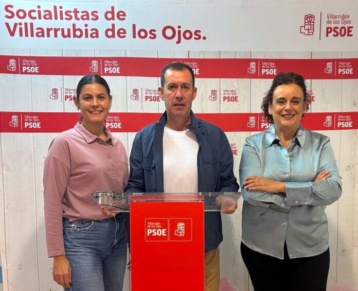 Imagen PSOE Villarrubia