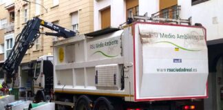 Imagen camion RSU
