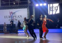 Open europeo de baile en Ciudad Real 3