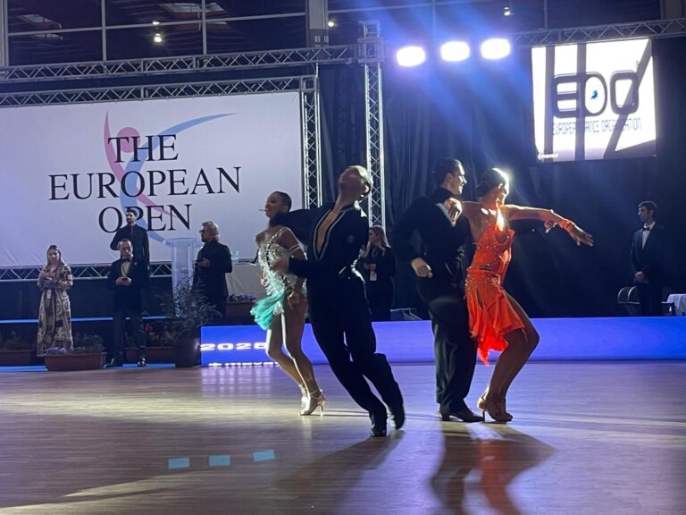 Open europeo de baile en Ciudad Real 3