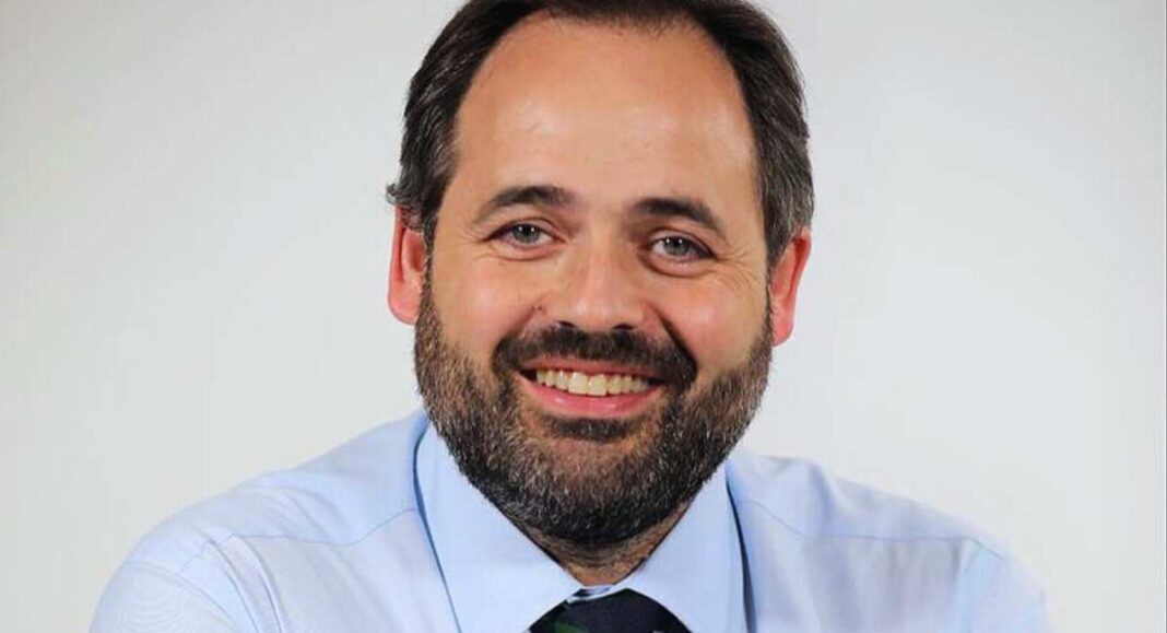 Paco Nunez castilla mancha