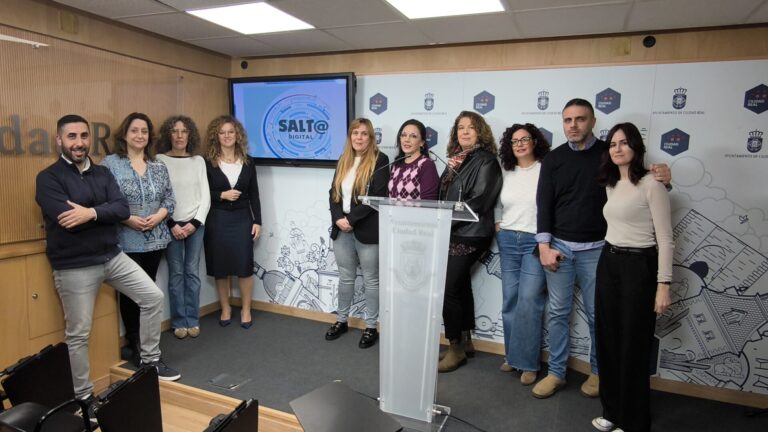 Presentación de Salt@ Digital