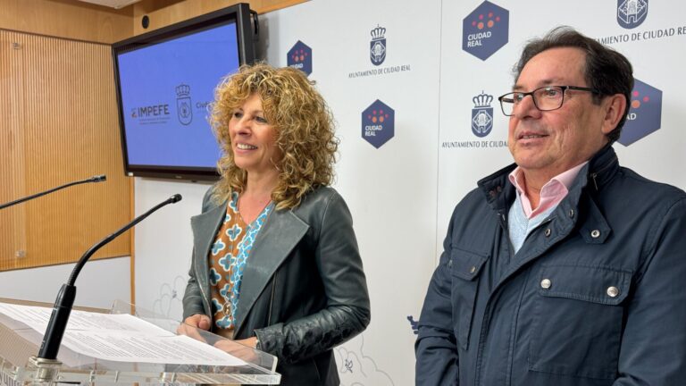 Presentación plataforma virtual IMPEFE