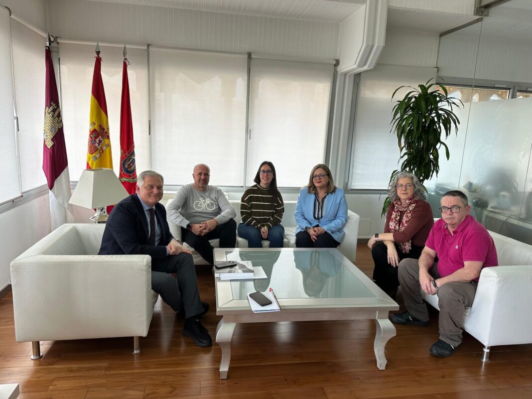 Reunión Ayto CR
