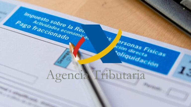 agencia tributaria hacienda renta