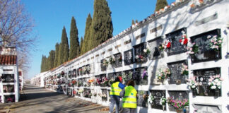 cementerio Puertollano
