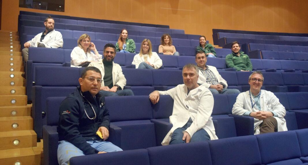 hospital ciudad real ensayo