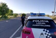 policía local puertollano