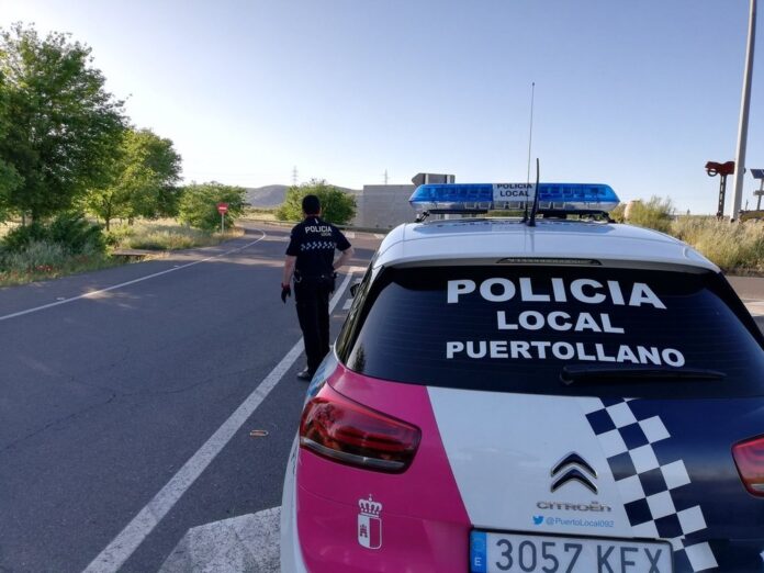 policía local puertollano