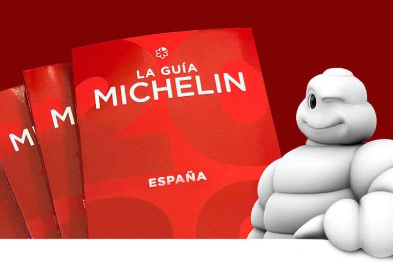 portada guia michelin espana 2024