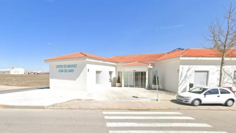 residencia Pedro Muñoz