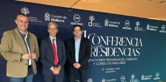 Valverde aborda la transformación digital y los retos de las diputaciones en la VI Conferencia de Presidencias Provinciales valverde ponencia
