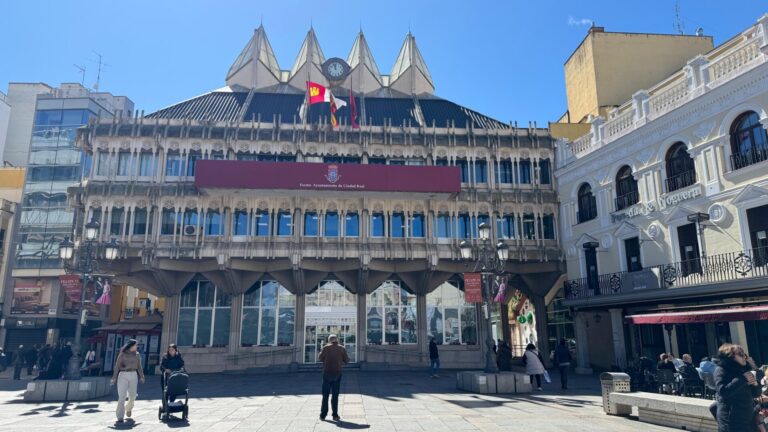 Ayuntamiento Ciudad Real