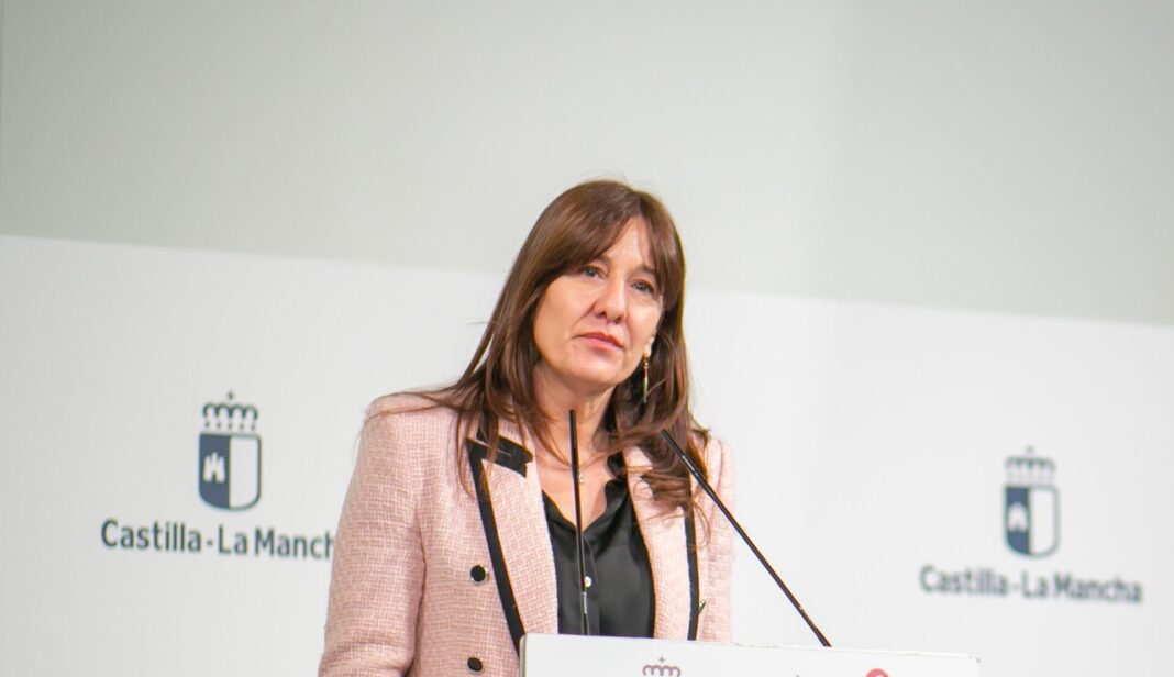 Blanca Fernández 9 04 2025