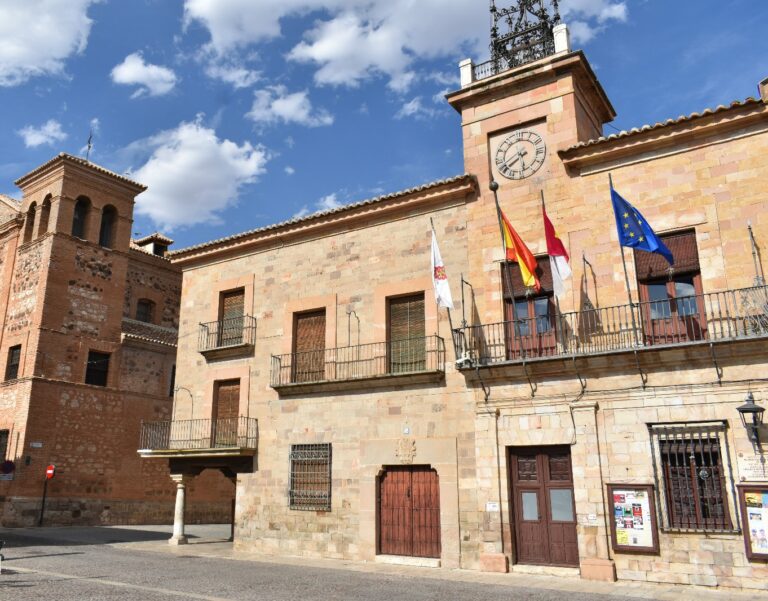 Imagen Ayuntamiento de Almagro