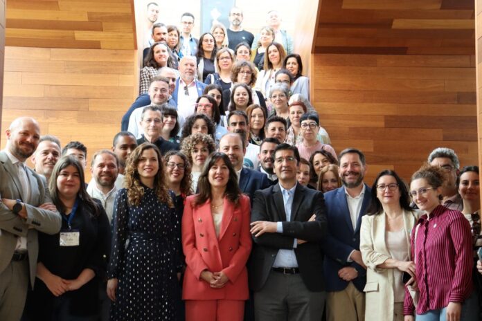 JCCM oficina de proyectos europeos