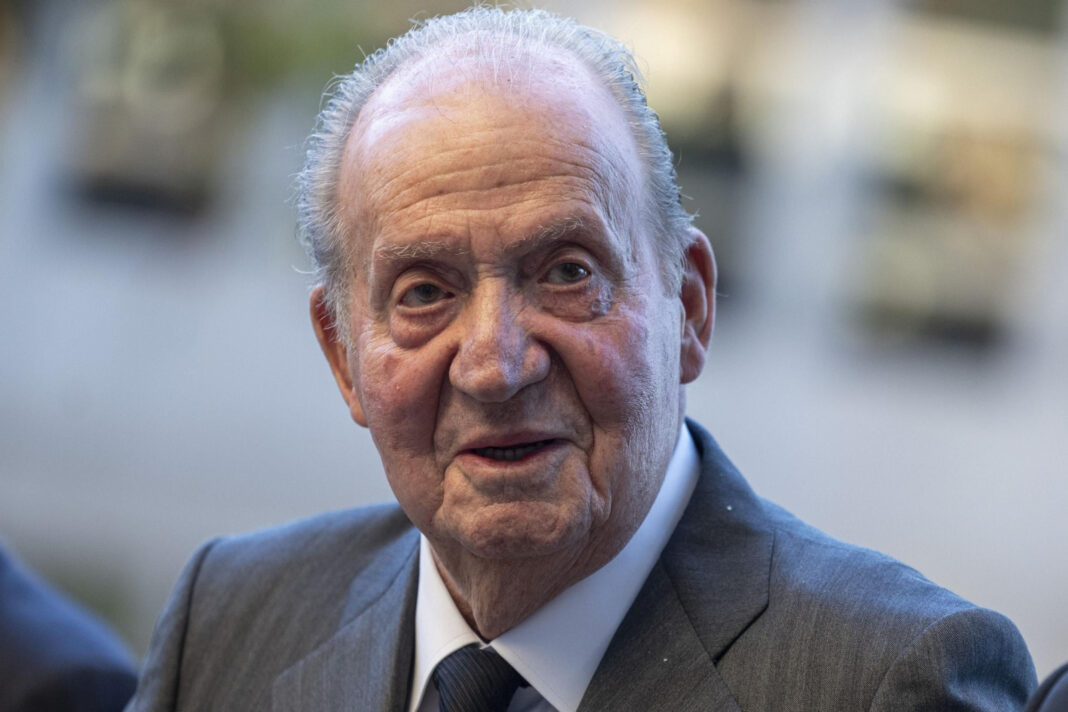 Juan Carlos I publicará en Francia sus memorias en 2025 para evitar que "le roben el relato" de su vida