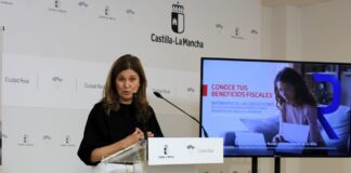 Susana Pastor en presentación Renta 3