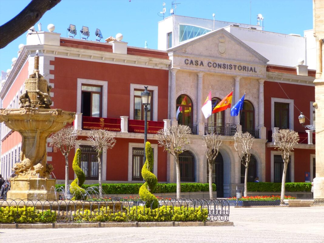 Valdepeñas Ayuntamiento 4