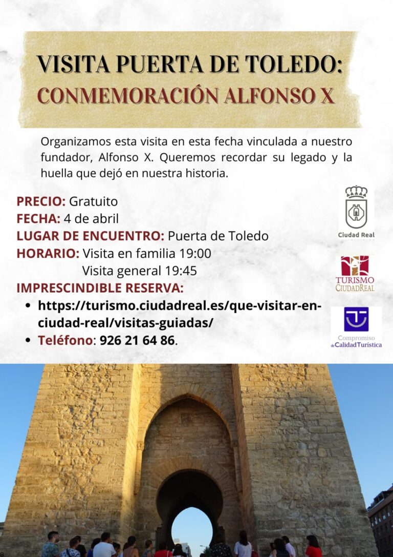 Visita a la Puerta de Toledo 2