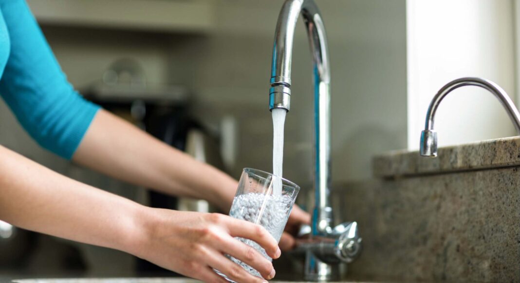 agua grifo