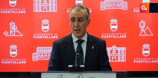 ▶️Adjudicadas las obras del Paseo del Bosque de Puertollano: comenzarán en junio si todo va según lo previsto *VÍDEO* alcalde Ruiz 6.1.14